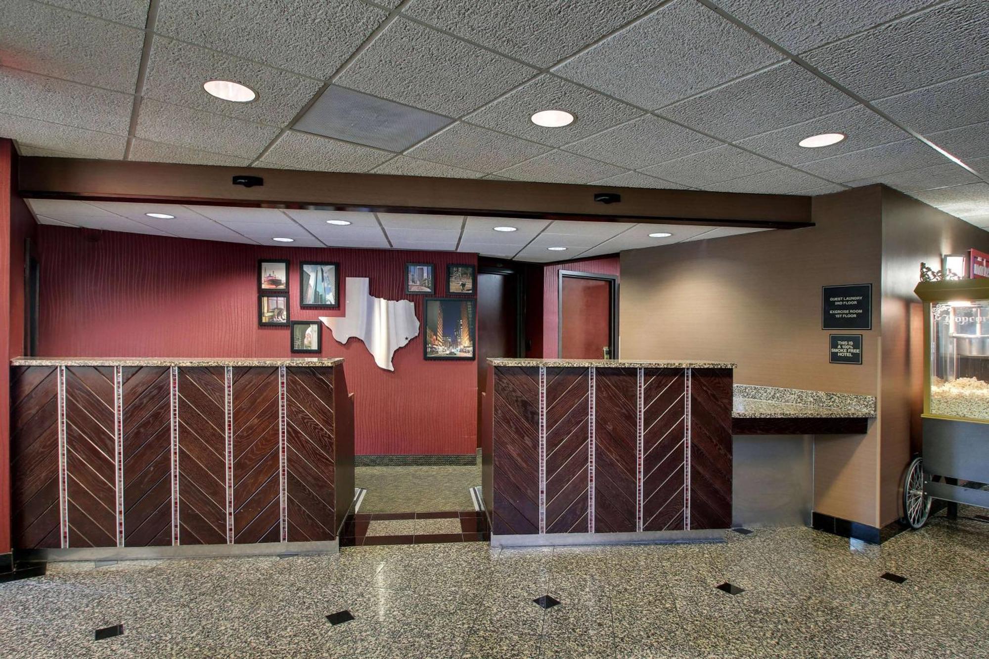 Heritage Inn & Suites The Woodlands, Trademark By Wyndham 외부 사진