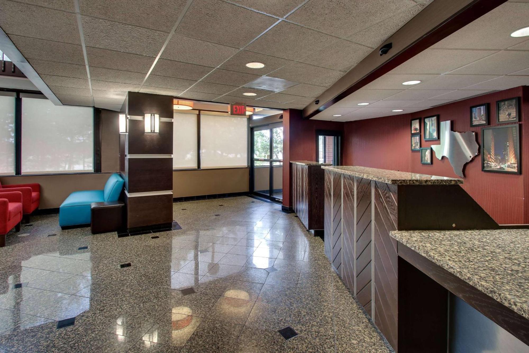 Heritage Inn & Suites The Woodlands, Trademark By Wyndham 외부 사진