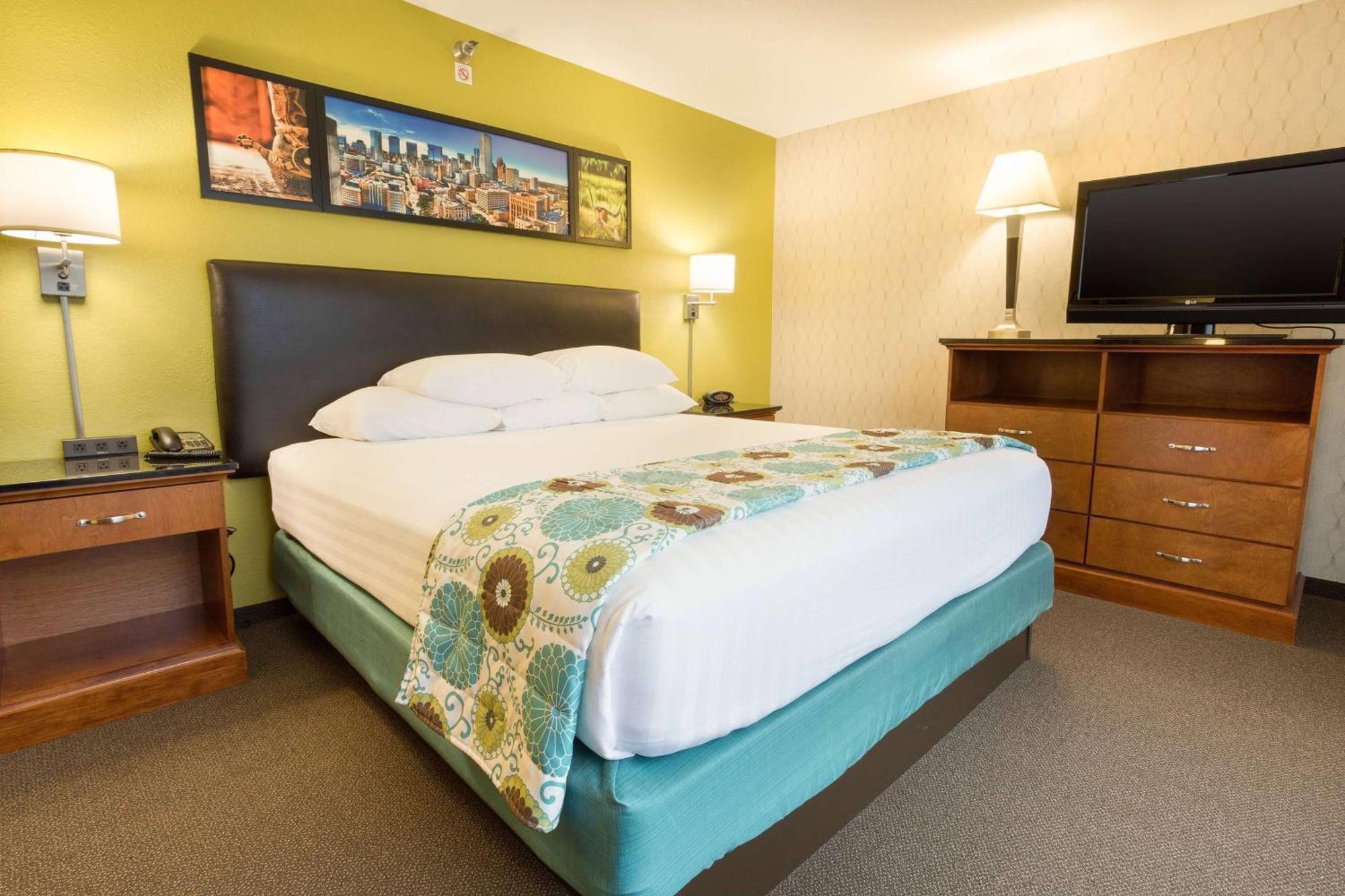 Heritage Inn & Suites The Woodlands, Trademark By Wyndham 외부 사진