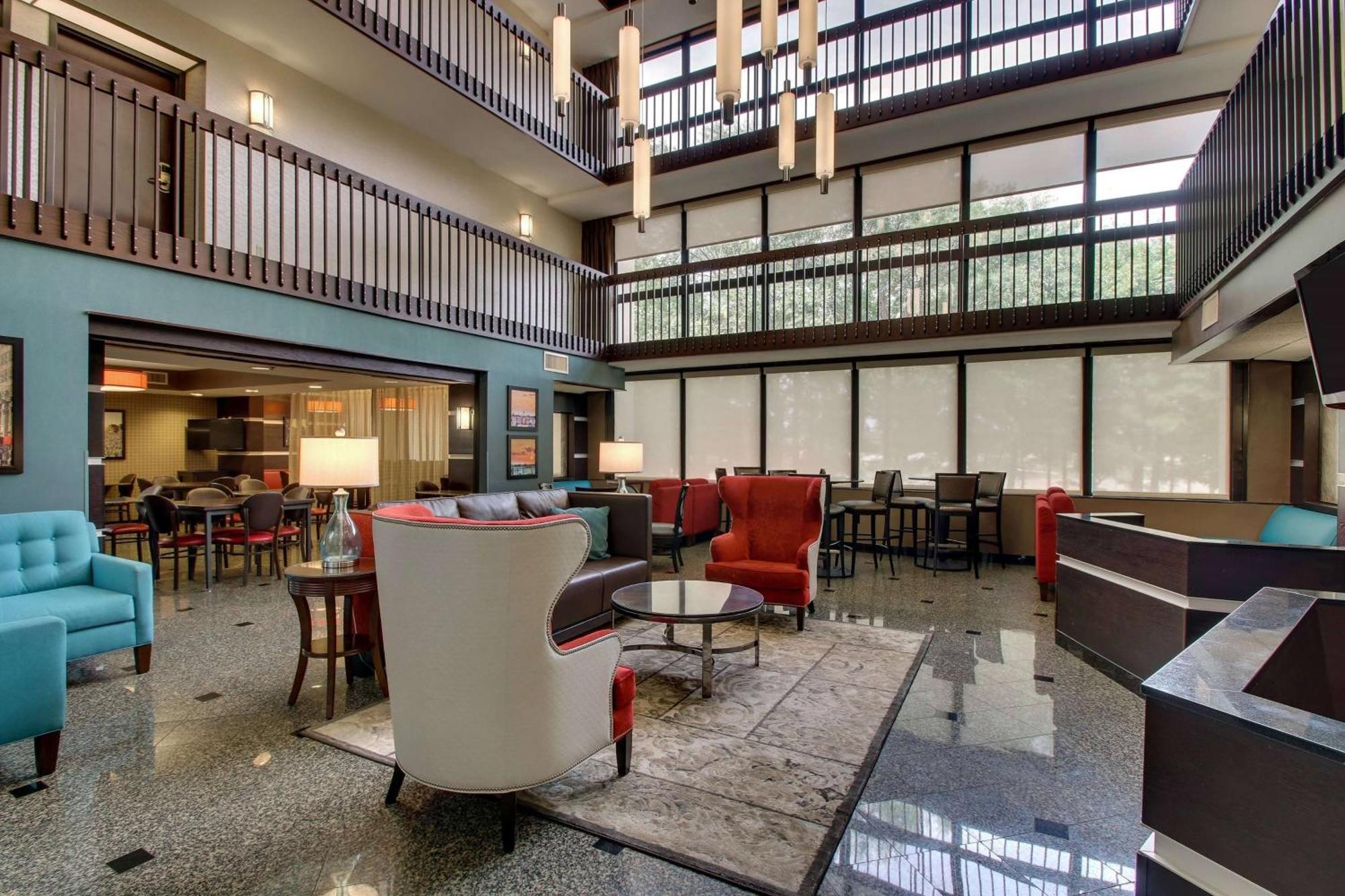 Heritage Inn & Suites The Woodlands, Trademark By Wyndham 외부 사진