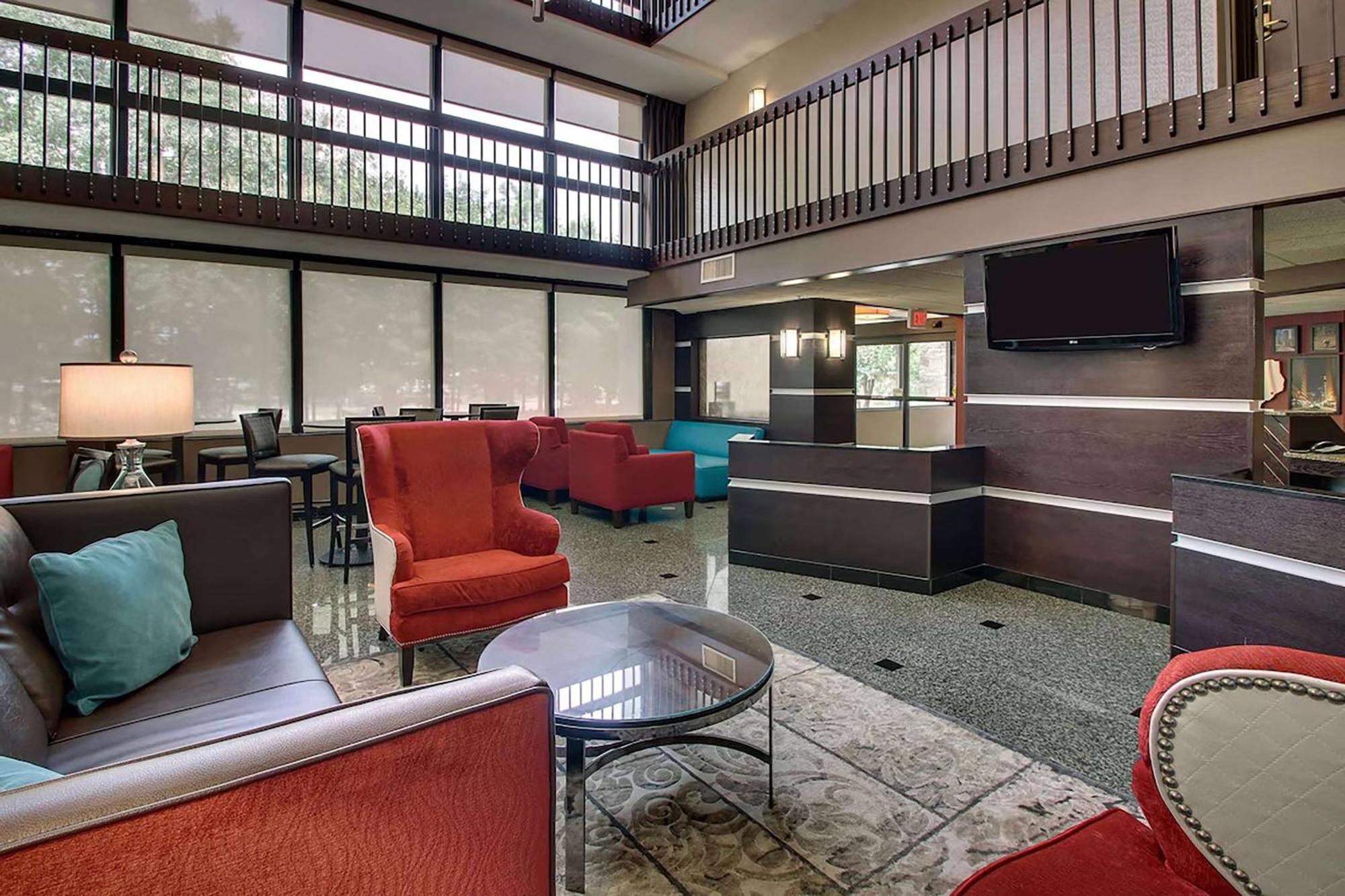 Heritage Inn & Suites The Woodlands, Trademark By Wyndham 외부 사진