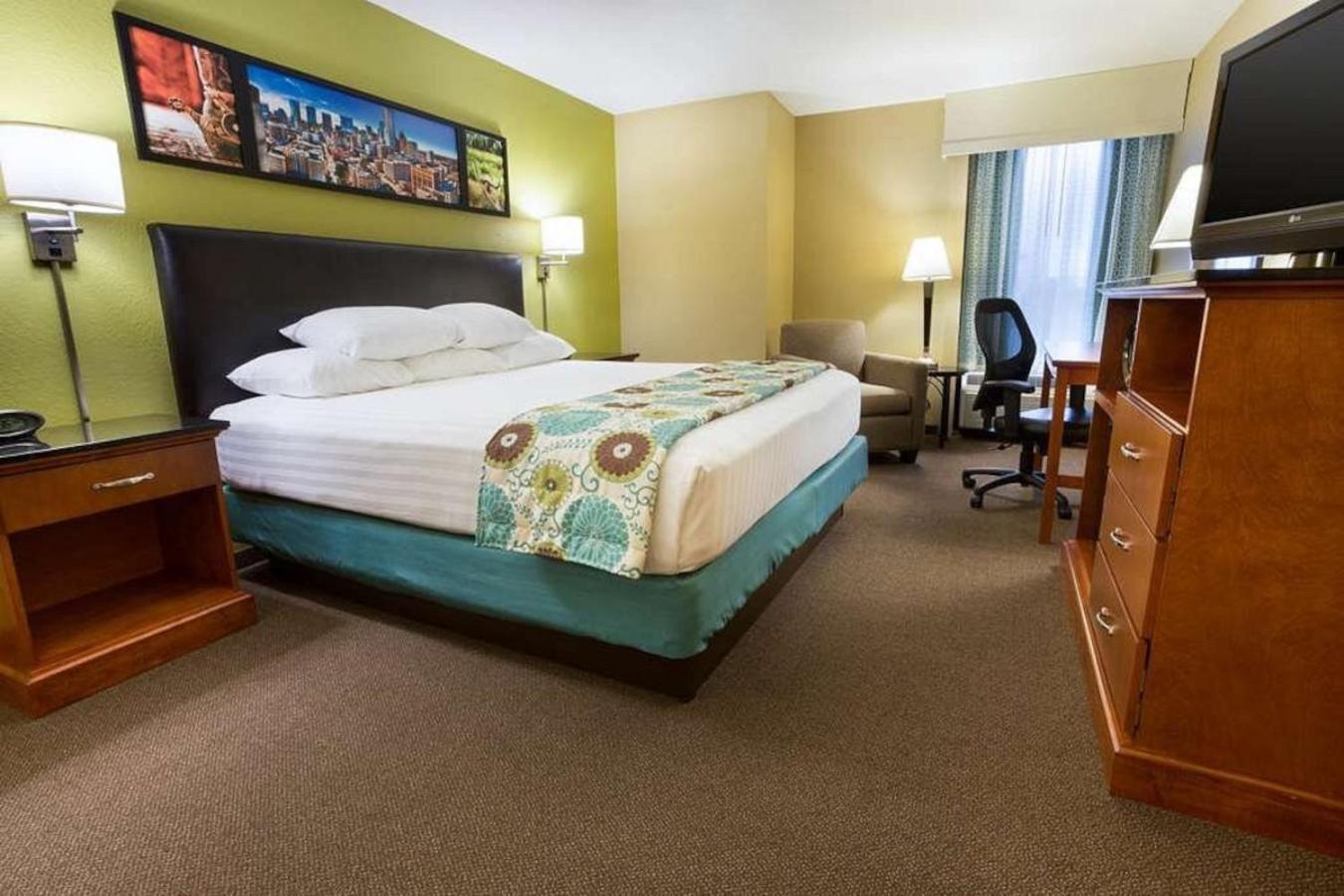 Heritage Inn & Suites The Woodlands, Trademark By Wyndham 외부 사진
