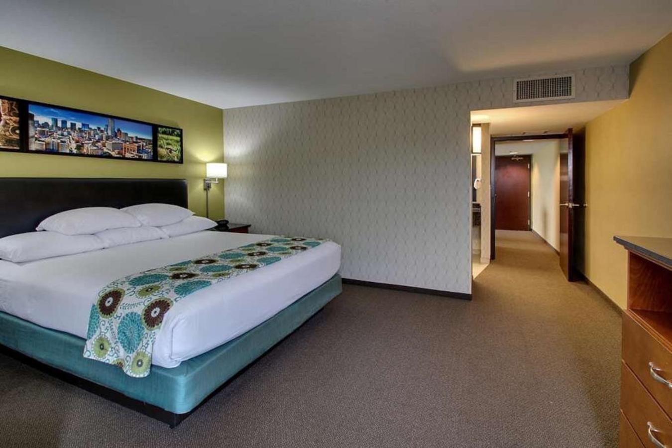 Heritage Inn & Suites The Woodlands, Trademark By Wyndham 외부 사진
