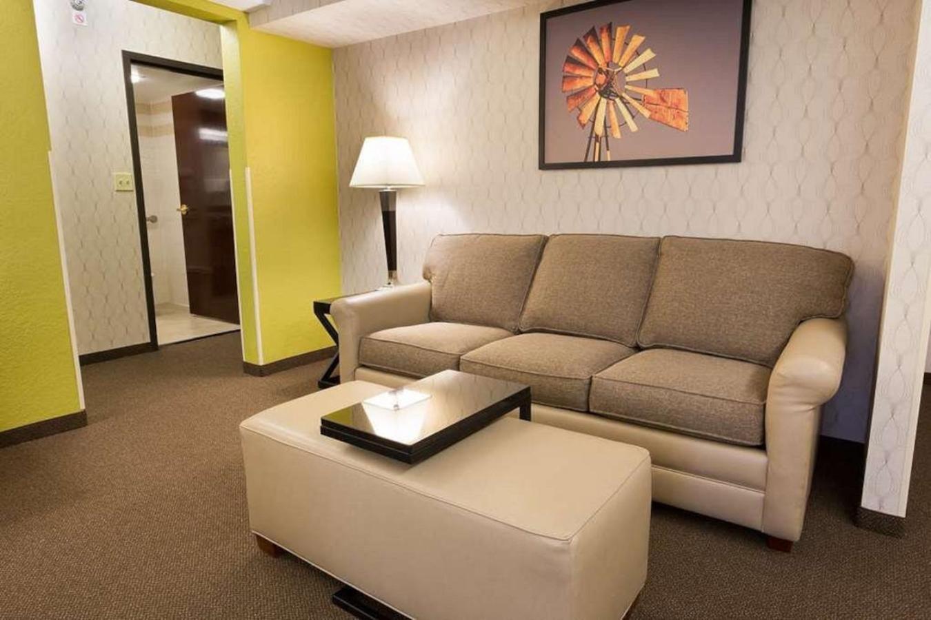 Heritage Inn & Suites The Woodlands, Trademark By Wyndham 외부 사진