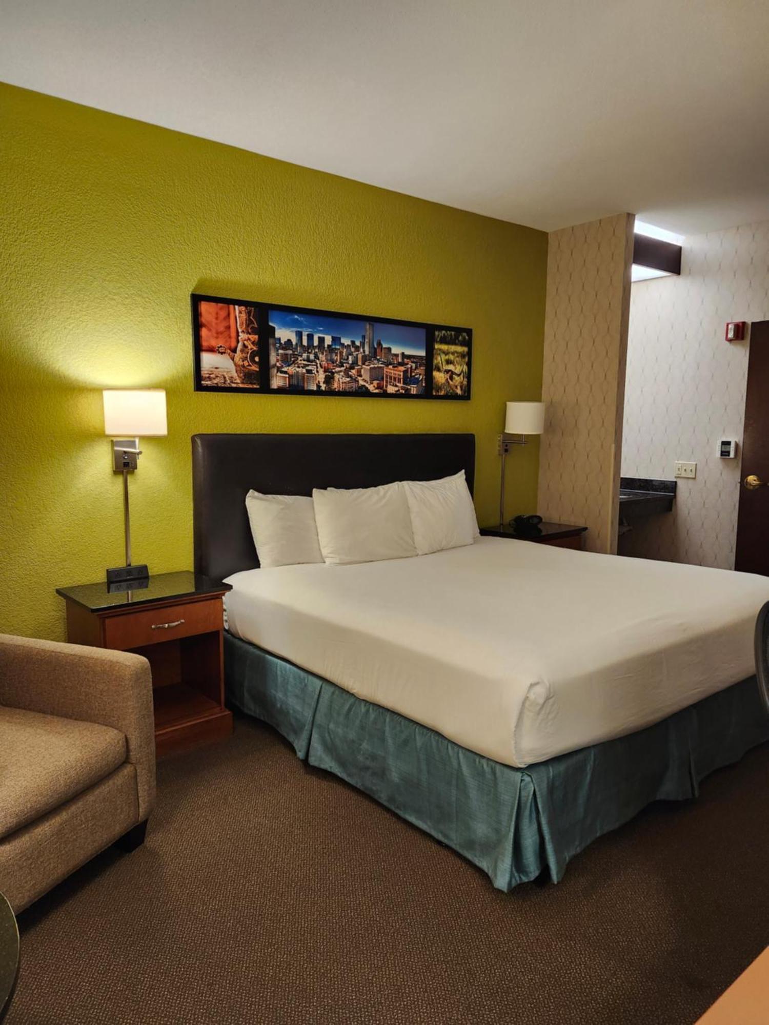 Heritage Inn & Suites The Woodlands, Trademark By Wyndham 외부 사진