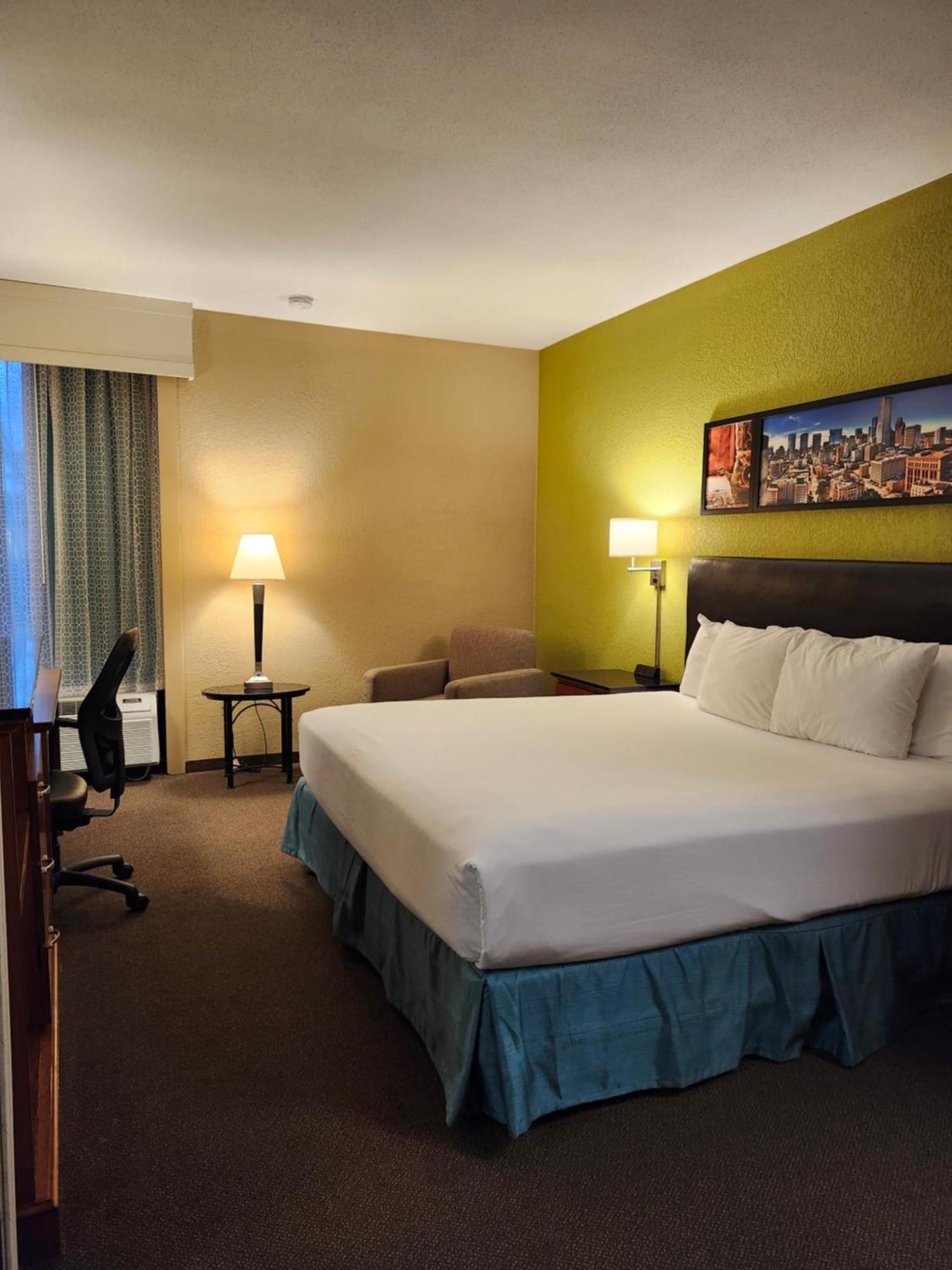 Heritage Inn & Suites The Woodlands, Trademark By Wyndham 외부 사진