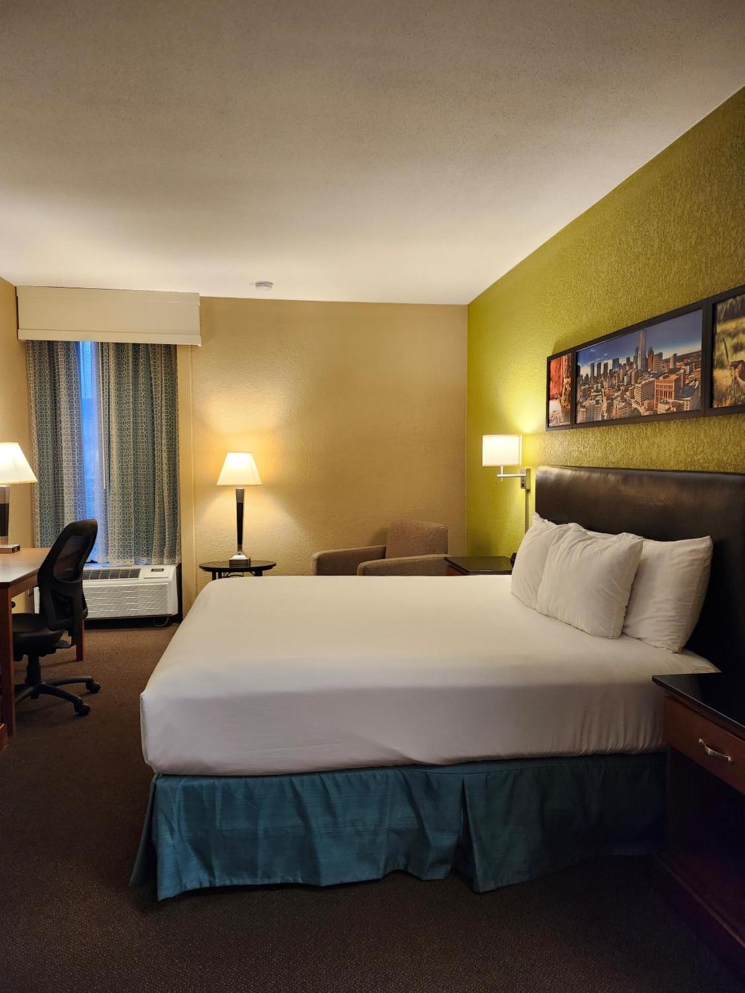 Heritage Inn & Suites The Woodlands, Trademark By Wyndham 외부 사진